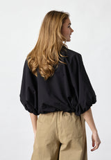 Jacke Nelly in Schwarz