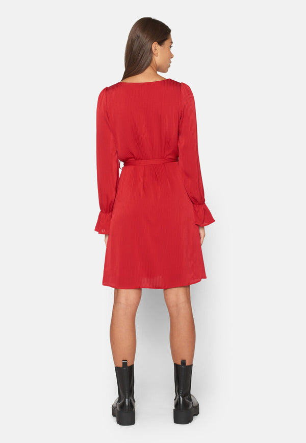 Kleid Noki in Rot