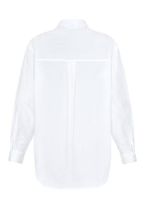 Shirt Ufa in White