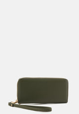 Geldbörse Smilla in Olive