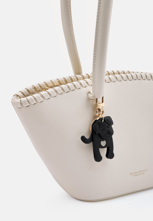 Schlüsselanhänger My Cat in Grey/Gold