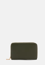 Geldbörse Ebba in Olive