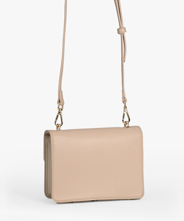 Crossbag Tricolor Pitea in Stone Shades