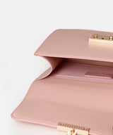 Crossbag Tricolor Pitea in Powder Blush