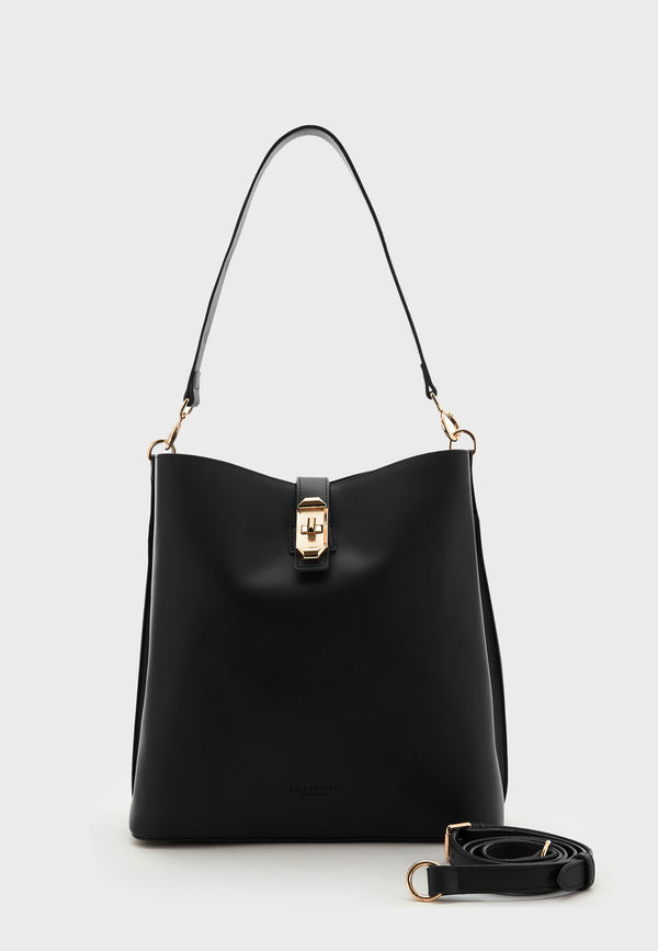 Eiby Hobo in Schwarz