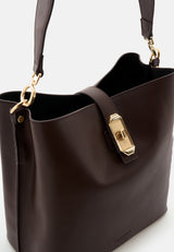 Eiby Hobo in Dark Chocolate