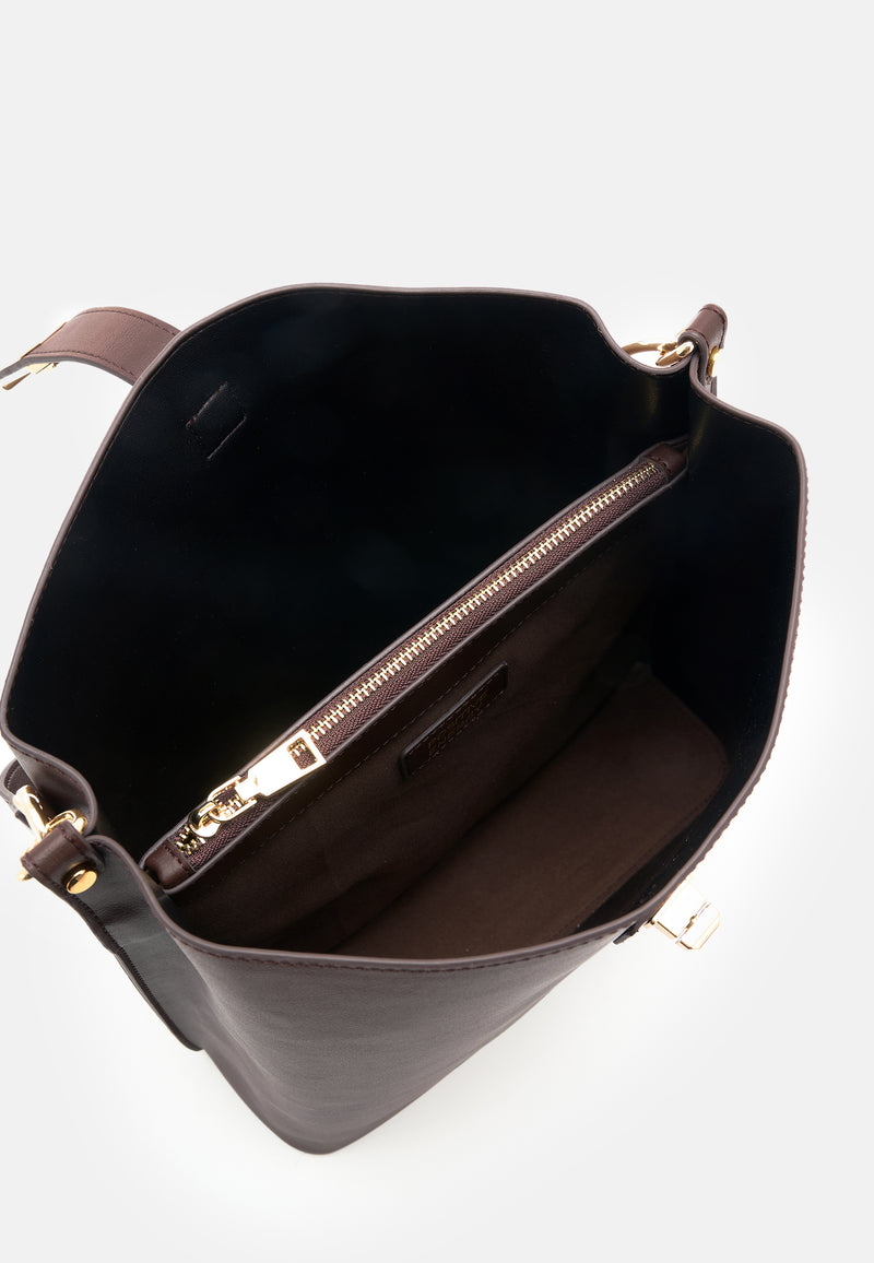 Eiby Hobo in Dark Chocolate