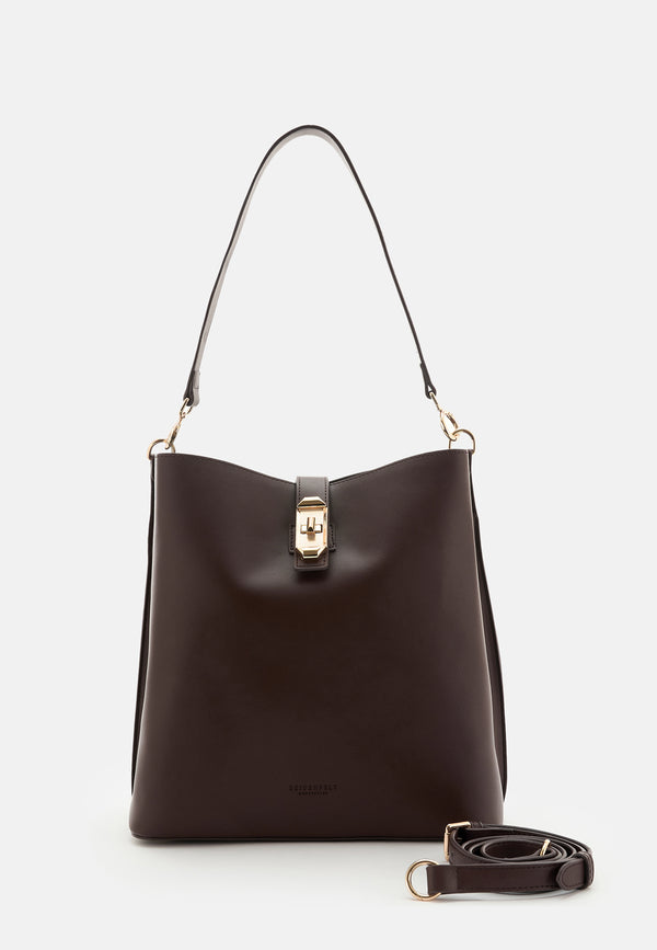 Eiby Hobo in Dark Chocolate