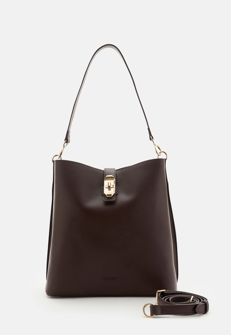 Eiby Hobo in Dark Chocolate