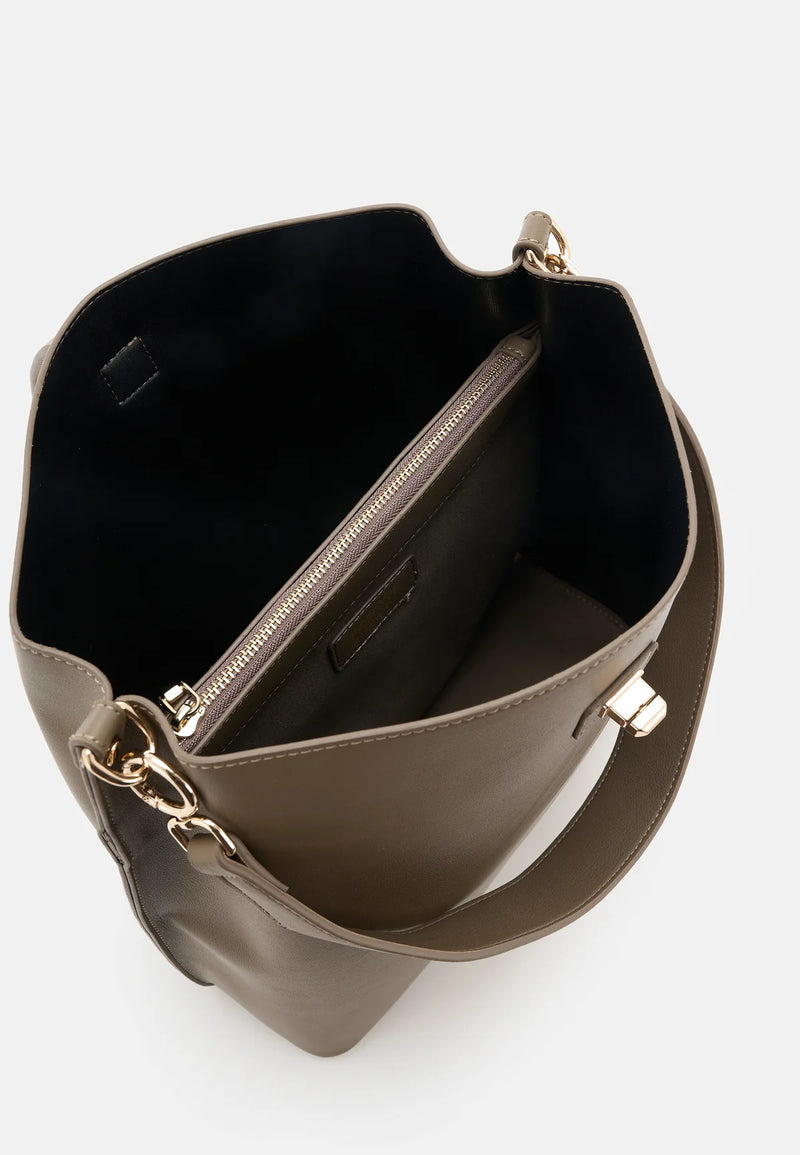 Eiby Hobo in khaki green