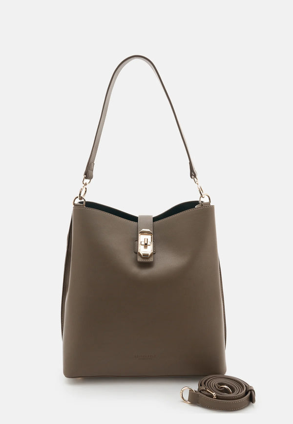 Eiby Hobo in khaki green