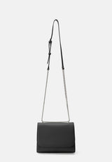 Naantali Crossbody Tasche in Schwarz