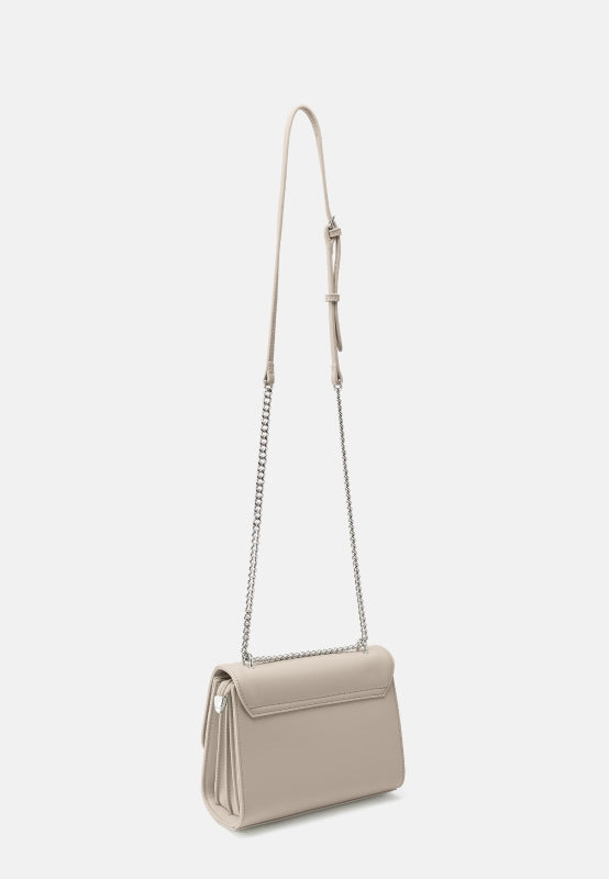 Naantali Crossbody Tasche in Beige