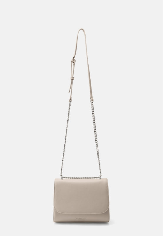Naantali Crossbody Tasche in Beige