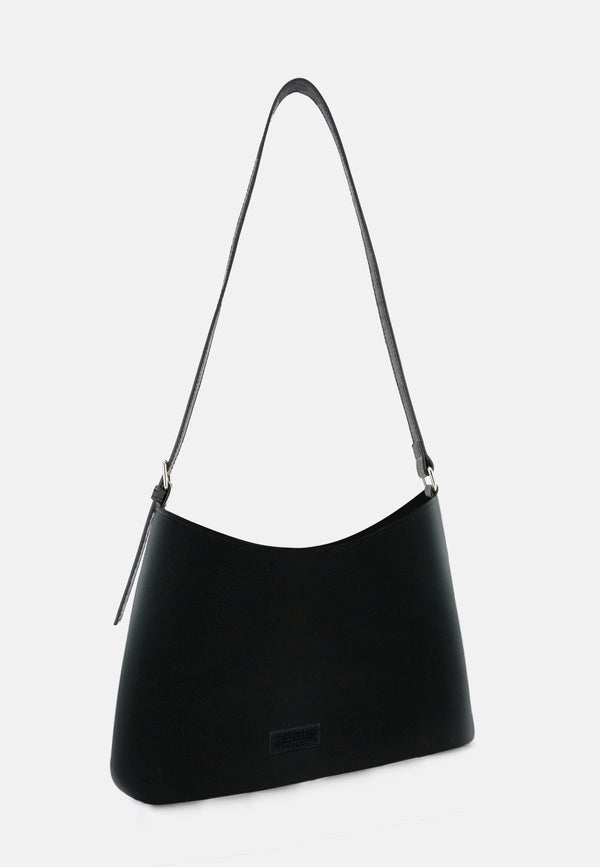 Fjone Shoulderbag in Schwarz