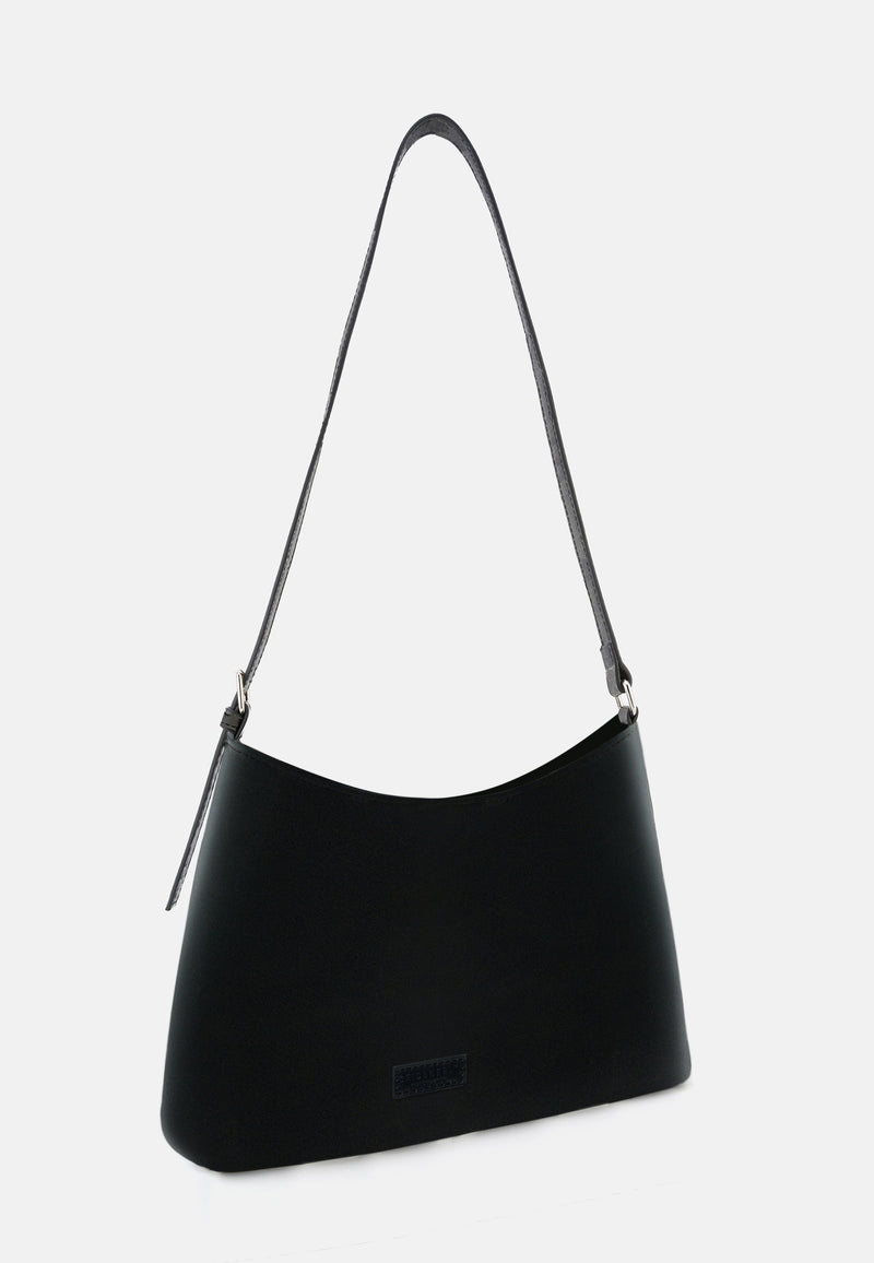 Fjone Shoulderbag in Schwarz