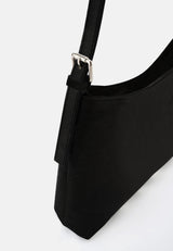 Fjone Shoulderbag in Schwarz