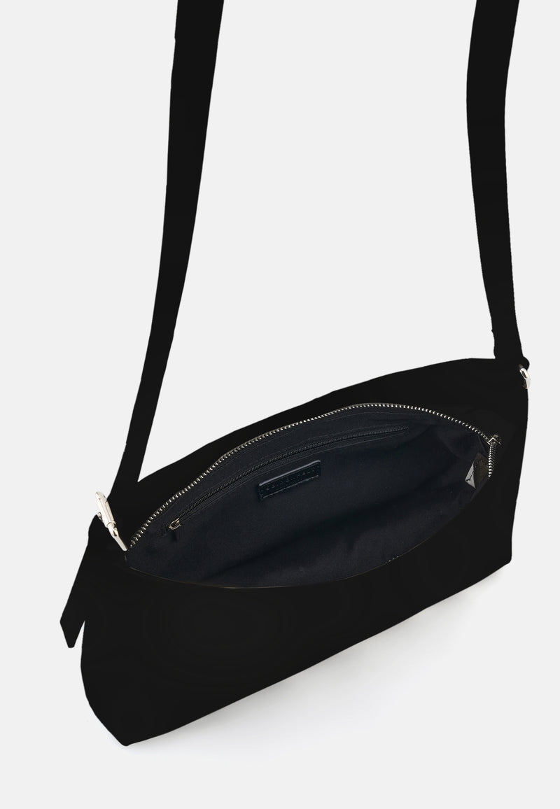 Fjone Shoulderbag in Schwarz