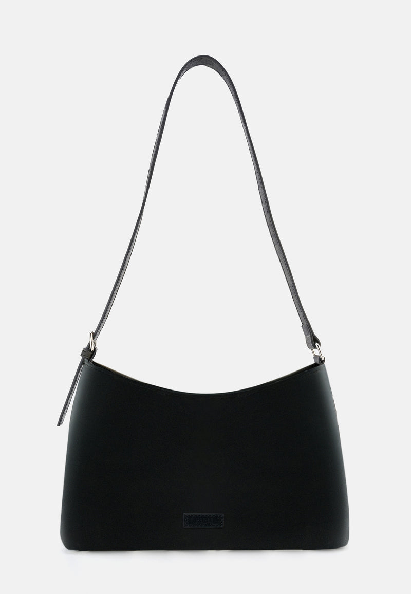 Fjone Shoulderbag in Schwarz