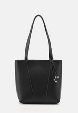 Shopper Sandve in Schwarz