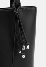 Shopper Sandve in Schwarz