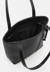 Shopper Sandve in Schwarz