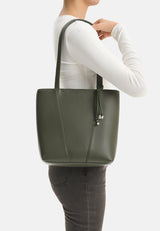 Shopper Sandve in Cream