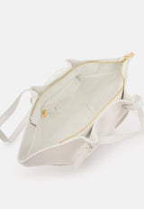 Ryd Midi Shopper in Soft Cream