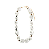 Kette Rhythm Pearl in Gold