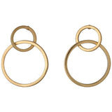 Ohrring Harper in Gold