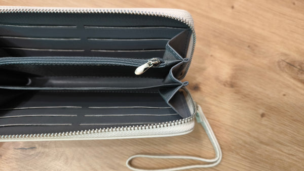 Portemonnaie Smilla in Cotton Beige