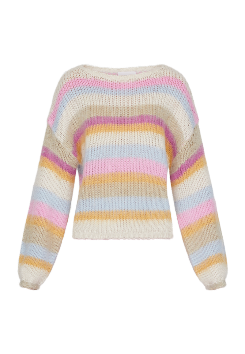 Pullover Lidar in Multi Colour