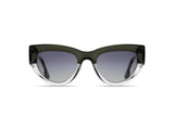 Sonnenbrille Kim in Emerald Shadow