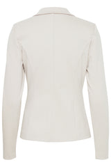 Blazer Kate in Silver Gray