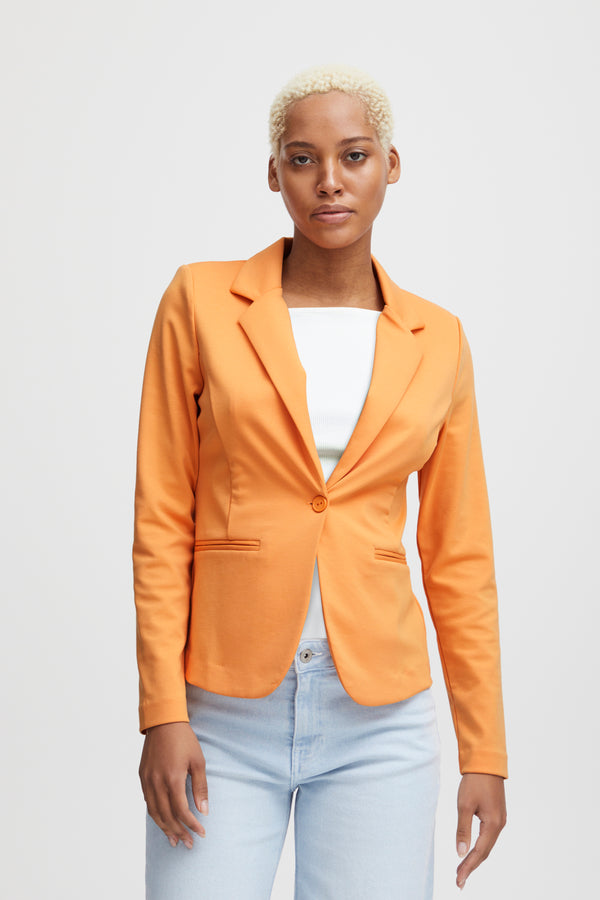 Blazer Kate in Muskmelon