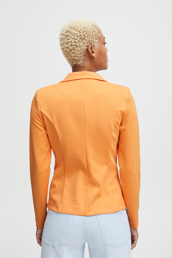 Blazer Kate in Muskmelon