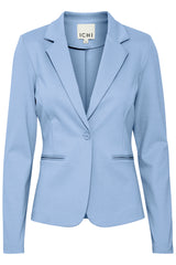 Blazer Kate in Della Robbia Blue
