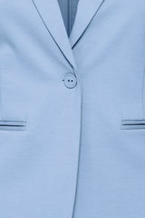 Blazer Kate in Della Robbia Blue