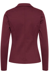 Blazer Kate in Fig