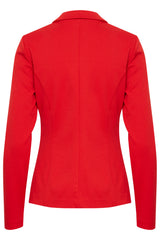Blazer Kate in Racing Red