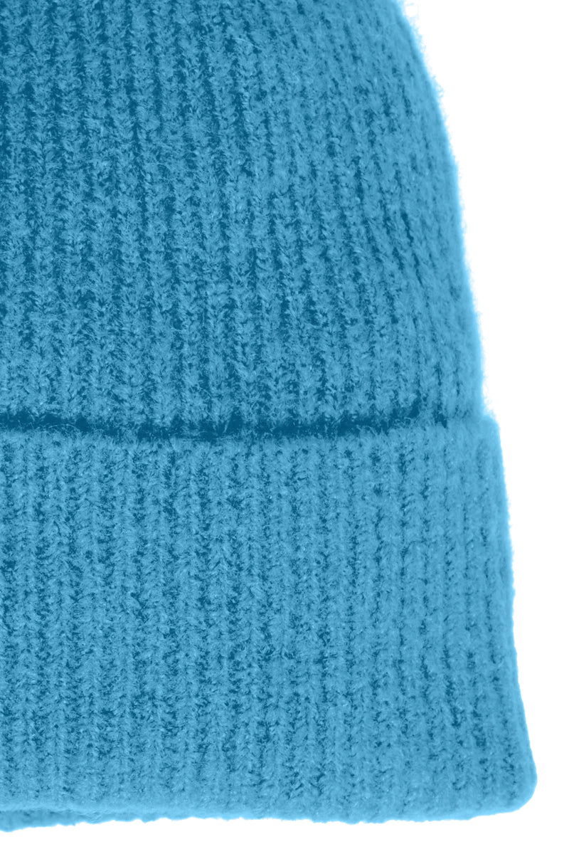 Mütze Aivo in Azure Blue