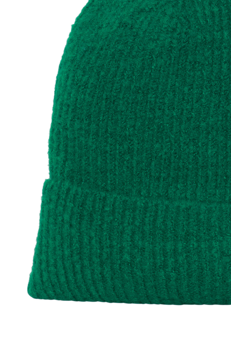 Mütze Aivo in Cadmium Green