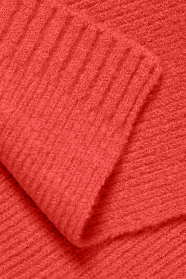 Schal Aivo in Calypso Coral