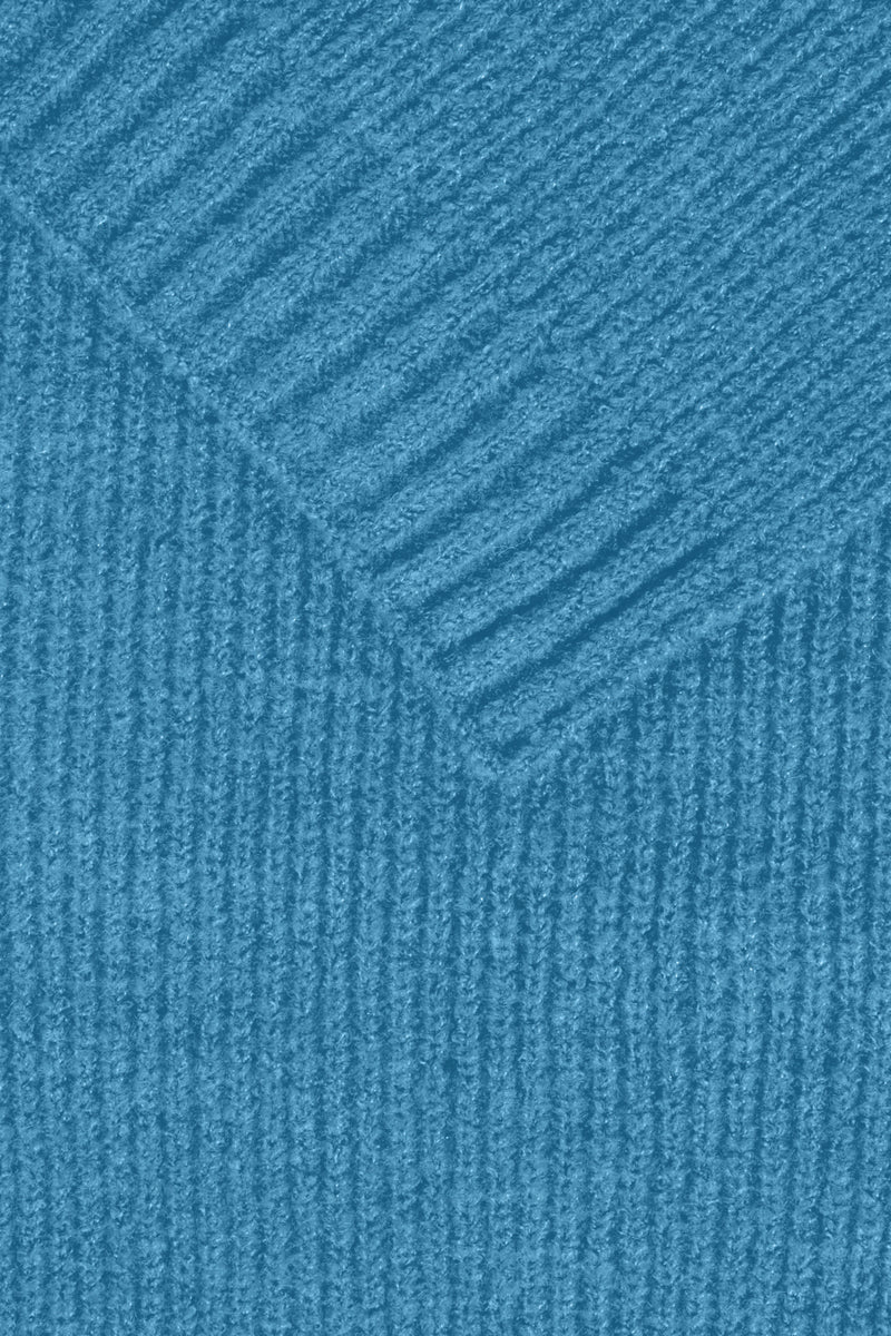 Schal Aivo in Azure Blue