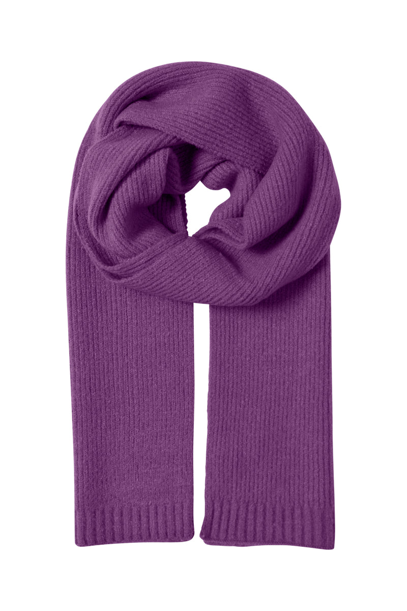 Schal Aivo in Amaranth Purple