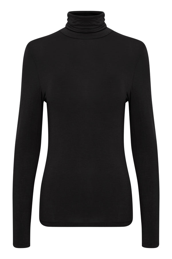 Longsleeve Philuca in Black