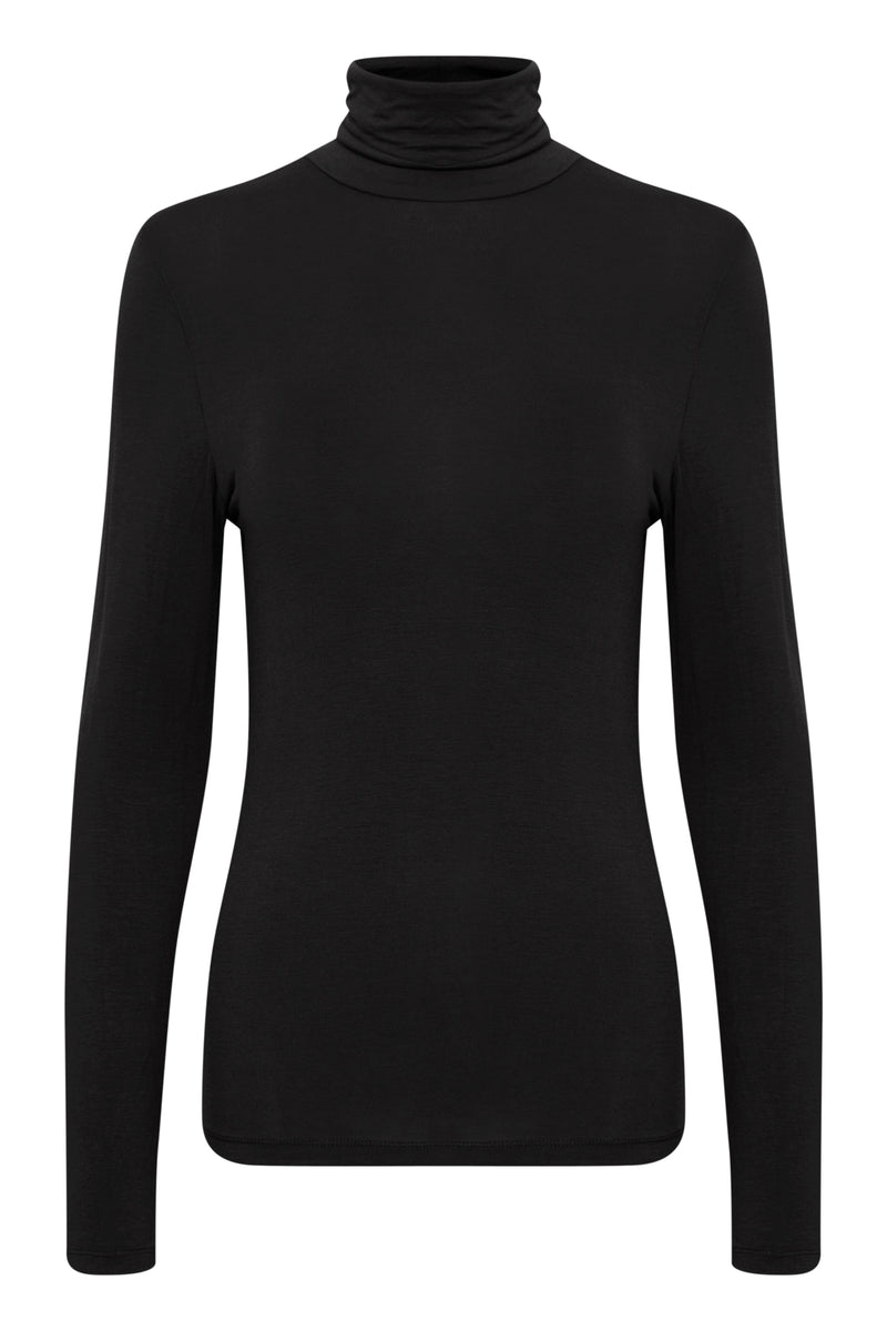 Longsleeve Philuca in Black