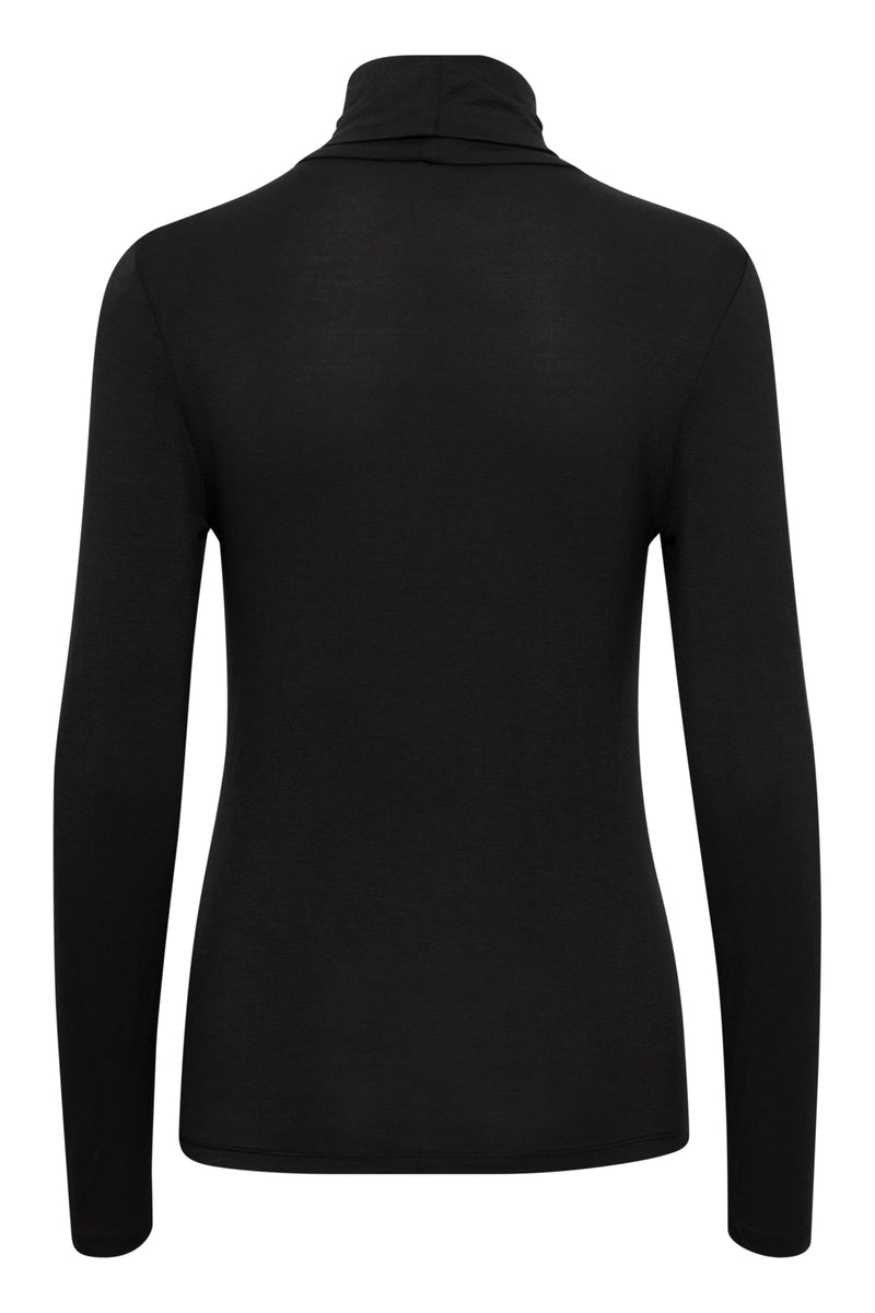 Longsleeve Philuca in Black