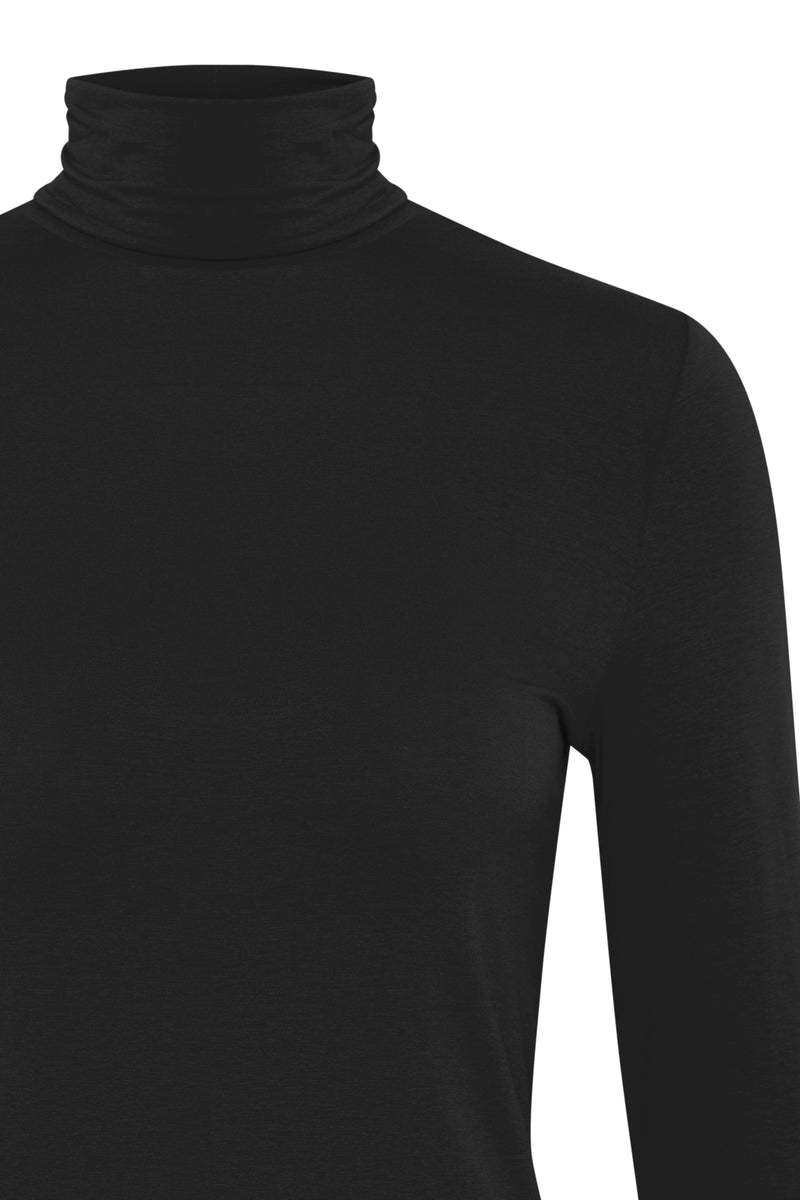 Longsleeve Philuca in Black