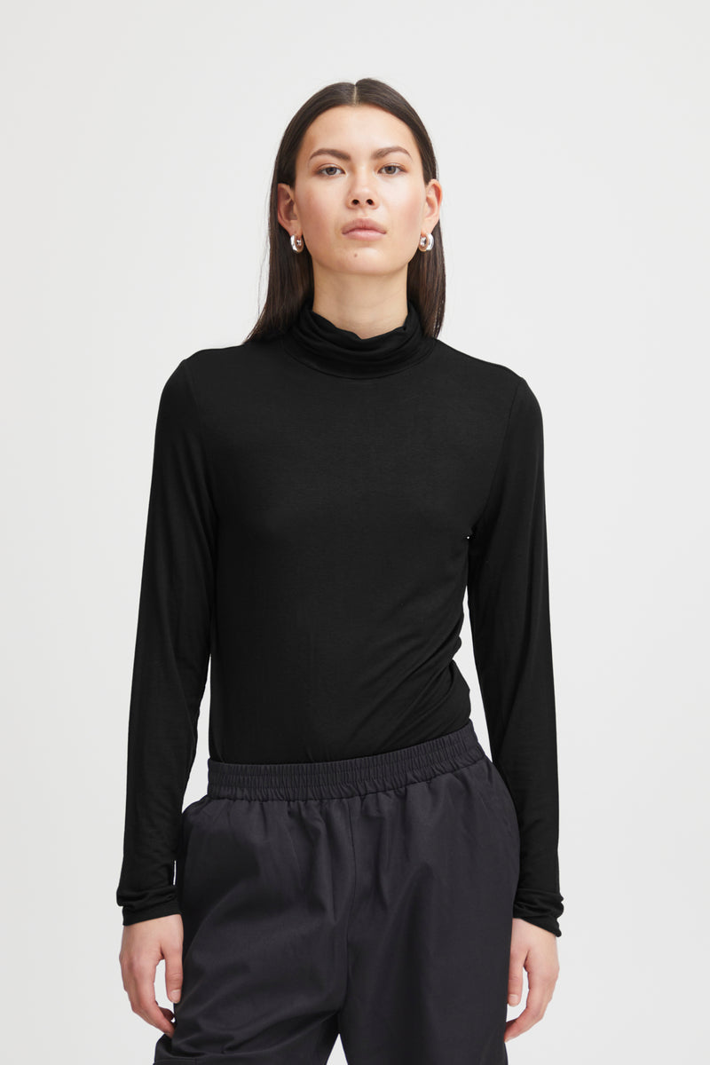 Longsleeve Philuca in Black